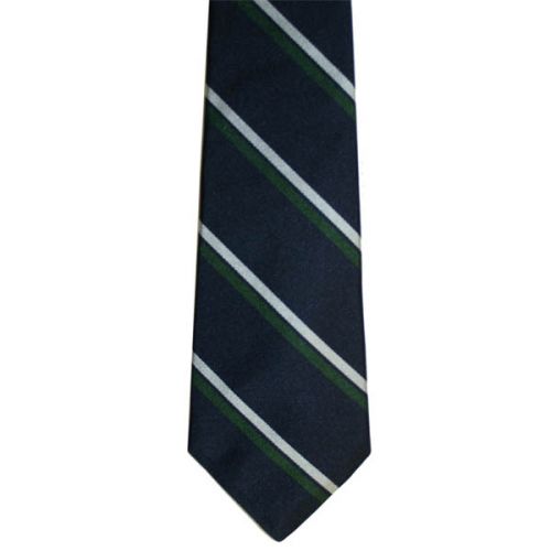 Royal Signals Silk Striped Tie