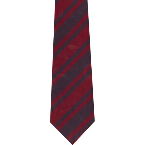 RE Silk Stripe Tie