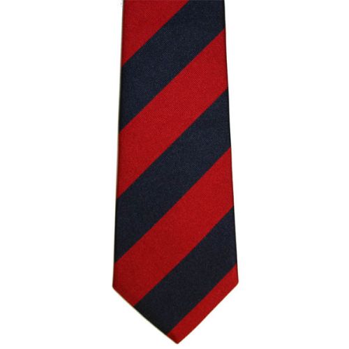 AG Corps Silk Tie