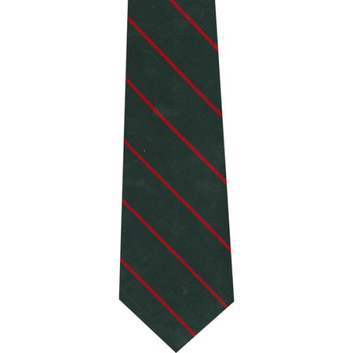 Durham Light Infantry Silk Tie