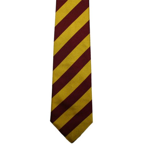 11th Hussars Silk Tie