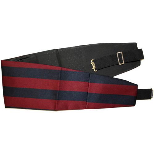 Guards Brigade Cummerbund