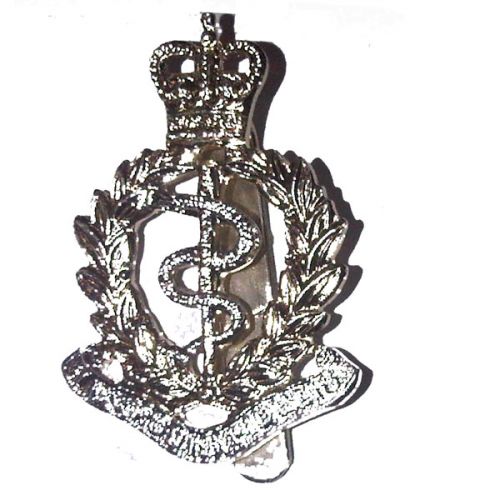Royal Army Medical Corps Cap Badge, E11R