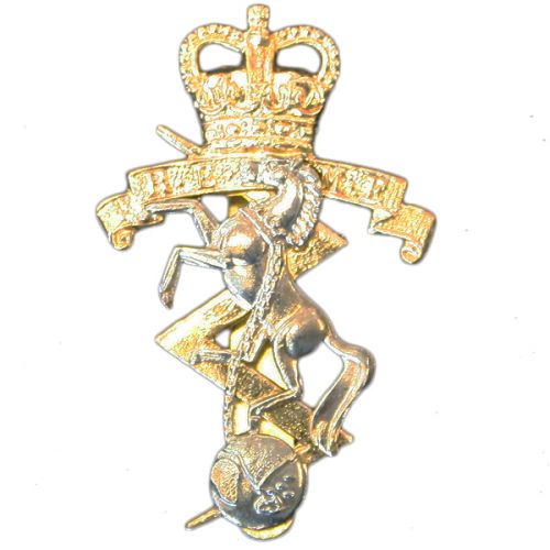 REME Cap Badge, E11R