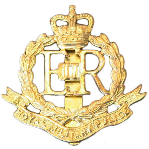 Royal Military Police Cap Badge, E11R