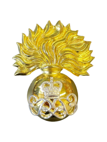 Grenadier Guards Cap Badge Mounted WO's & Staff