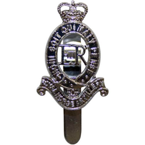 Royal Horse Artillery Cap Badge
