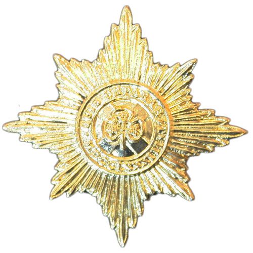 Irish Guards Cap Badge