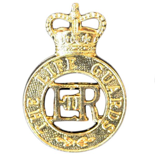 Life Guards Cap Badge, E11R