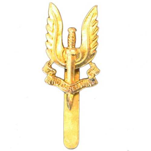 Special Air Service Beret Badge, Brass
