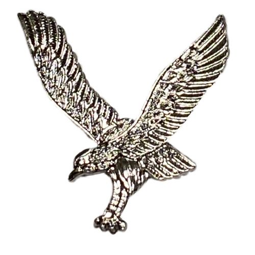 Army Air Corps OR's Collar Badge