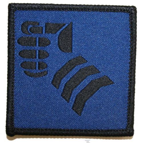 20 Armd Brigade TRF (Fist) Black