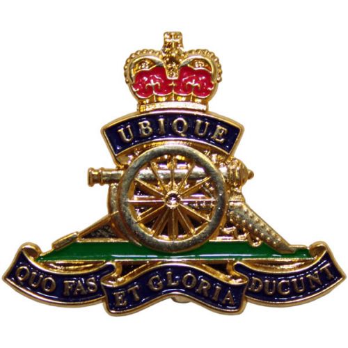 RA Lapel Badge