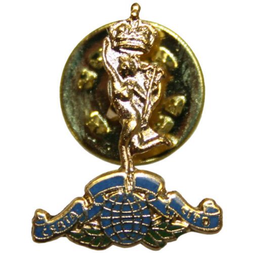 R SIGS Lapel Badge