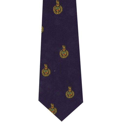 Royal Marine Commando Tie