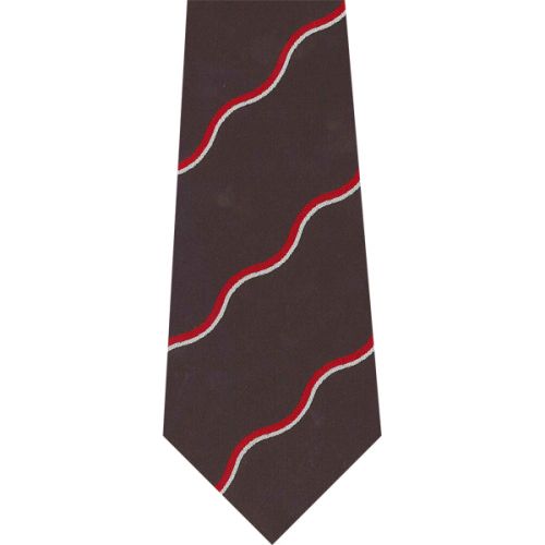 RNVR (Wavy) Tie