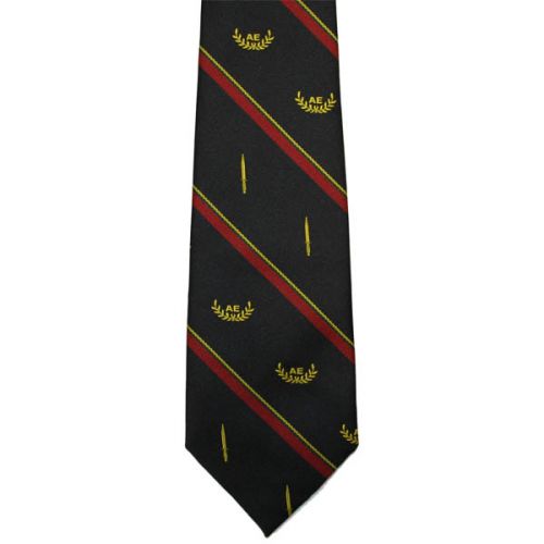 Royal Marines Commando AE Tie