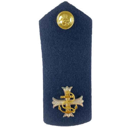 RN Chaplain Shoulder Boards