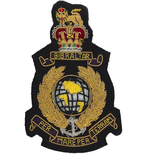 RM Association (Shield) Blazer Badge