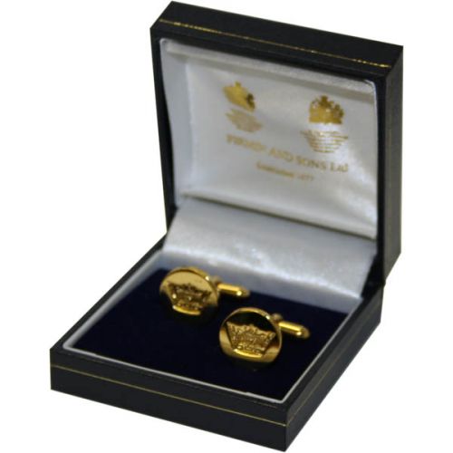 Royal Navy (Coronet) Cufflinks