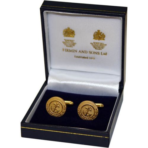 Special Edition Lord Admiral Nelson Cufflinks