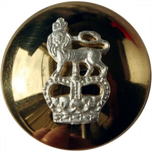 Royal Marines Button, Mounted (22L)