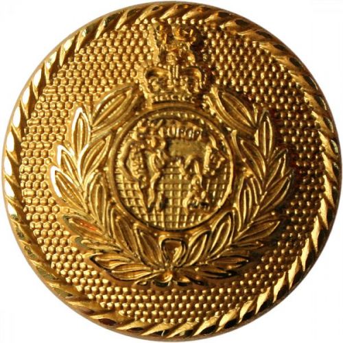 Royal Marines Button, Blazer (Large)