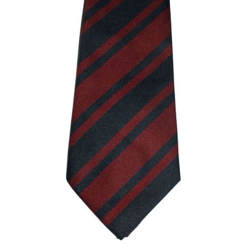 RE Polyester Tie