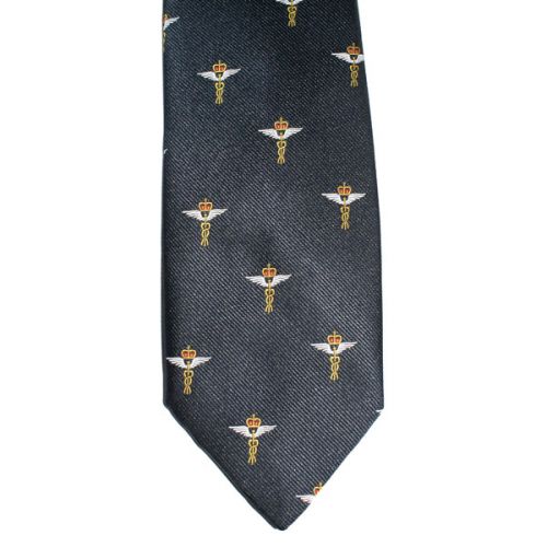 RAF Medical Polyester Tie