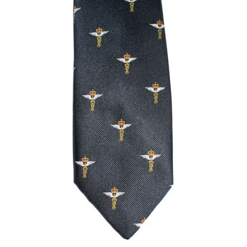 RAF Medical Polyester Tie