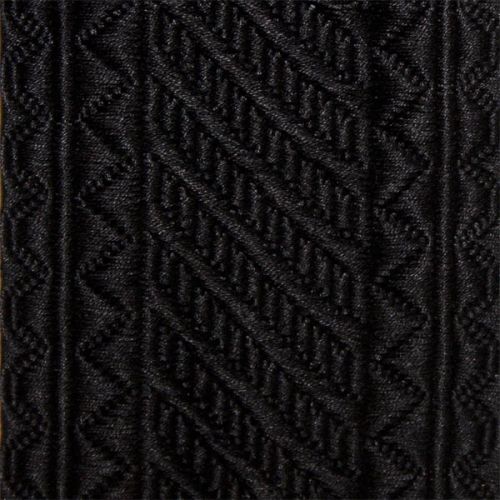 2 inch RTR Black Cotton Lace