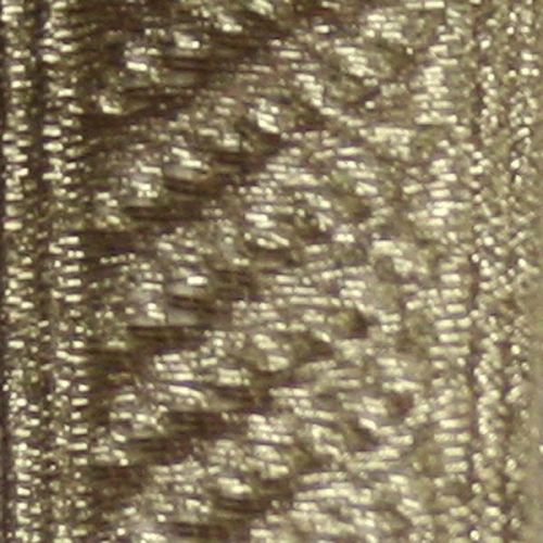 Silver Mylar Granby Lace (13mm)