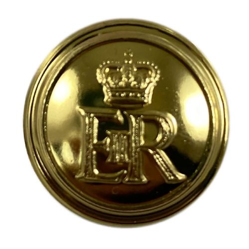 Crown & E11R Cypher Button With Rim (27l)