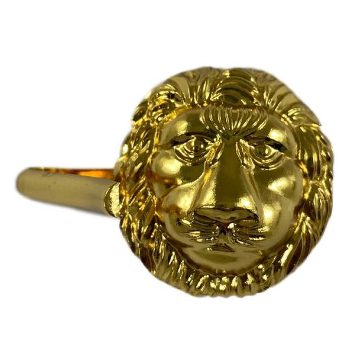 Cloak Clasp Lions Head 