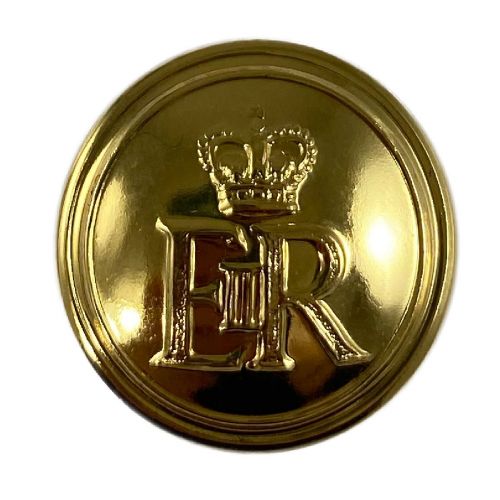 Crown & E11R Cypher Button With Rim (38L)