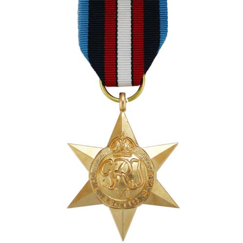Arctic Star, Medal