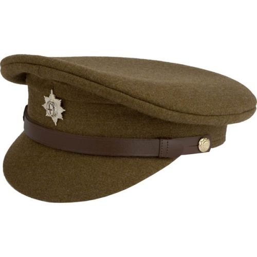 Male Coldstream Guards Future Army Dress (FAD) Peaked Cap