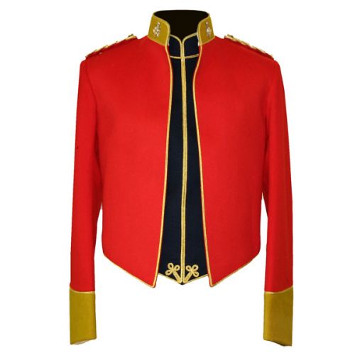 Princess of Wales Royal Regiment Officer's Mess Jacket