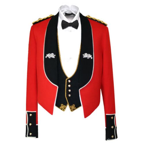 Duke of Lancs Officers Mess Jacket