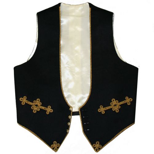 Duke of Lancs Officers Mess Waistcoat