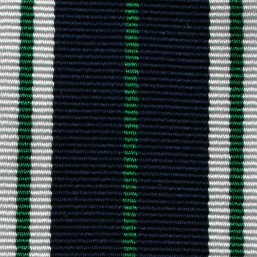 Royal Naval Auxiliary Service, Medal Ribbon