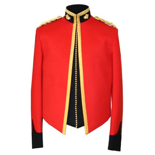 Royal Fusiliers Officers Mess Dress