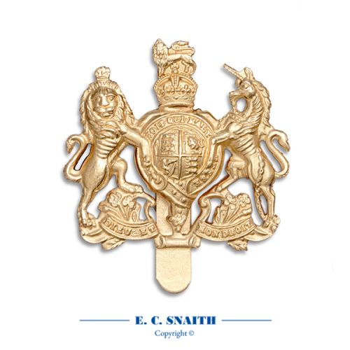 General Service Cap Badge, King's Crown CIIIR