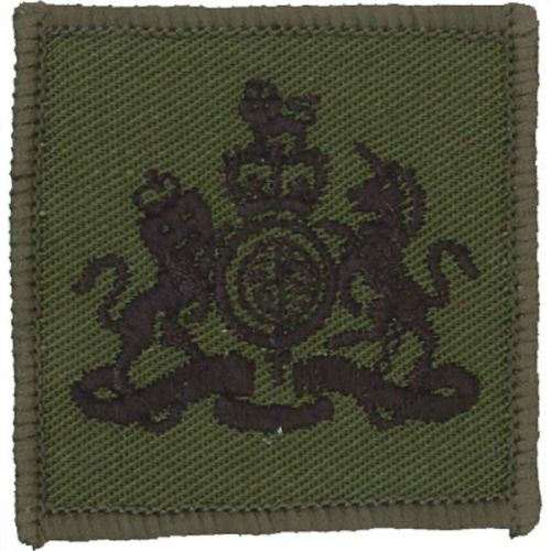 RM Helmet Patch OG WO1