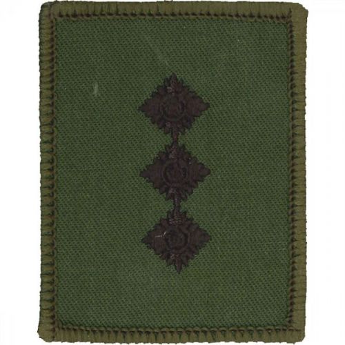 RM Helmet Patch OG Captain