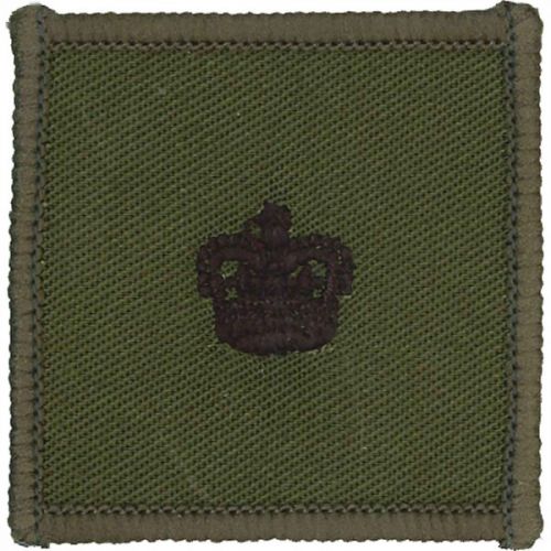 RM Helmet Patch OG Major