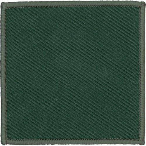 3 PARA Olive Green DZ Patch