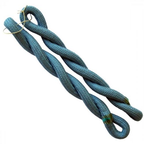 Light Blue Single Twist Cords