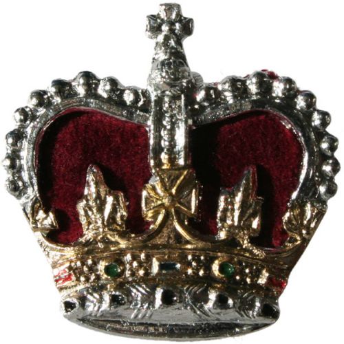 Ceremonial Crown With Wires 5/8" (Each) 