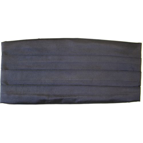 RAF Grey Pleated Cummerbund